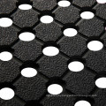 Good Price Non Slip Porous Ring Anti Skid Anti Fatigue Safety Toilet Rubber Mat